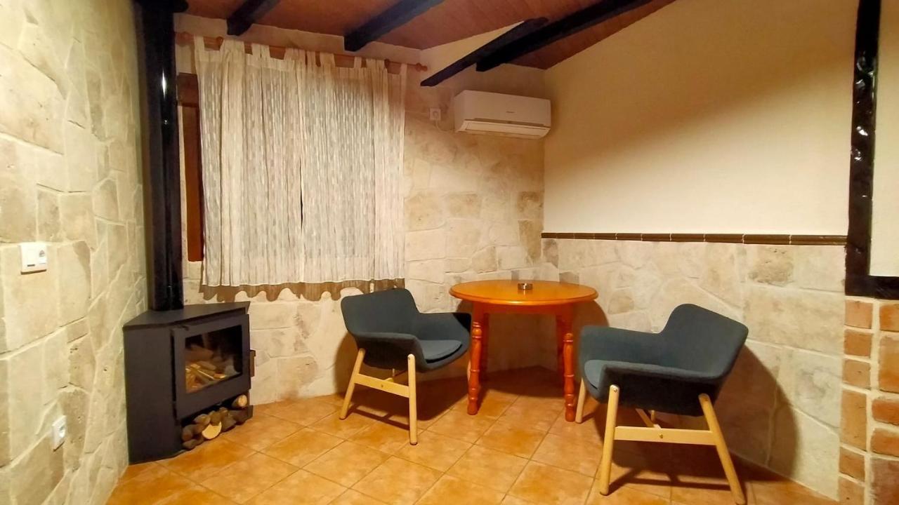 Complejo Turistico Las Canadas Casas De Campo- Actividades Gratuitas Todos Los Fines De Semana Banos De Montemayor Dış mekan fotoğraf