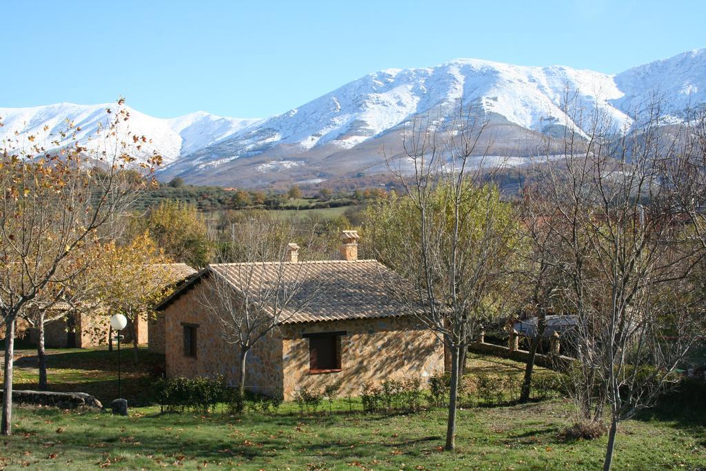 Complejo Turistico Las Canadas Casas De Campo- Actividades Gratuitas Todos Los Fines De Semana Banos De Montemayor Dış mekan fotoğraf