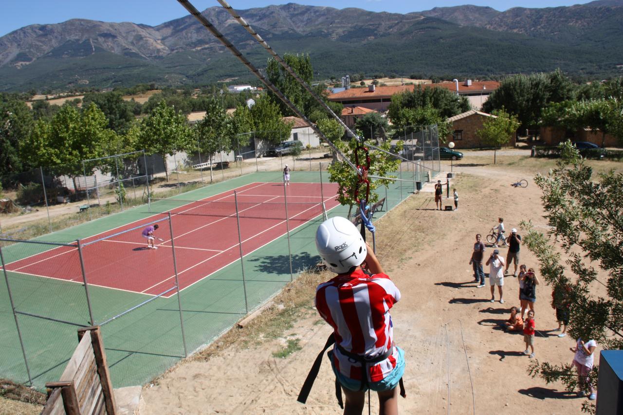 Complejo Turistico Las Canadas Casas De Campo- Actividades Gratuitas Todos Los Fines De Semana Banos De Montemayor Dış mekan fotoğraf